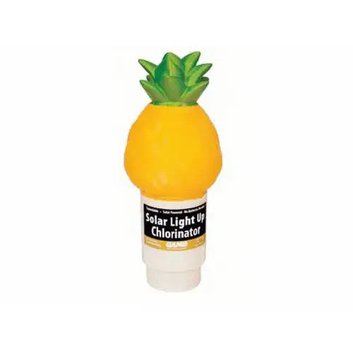 Solar Light Up Pineapple Chlor-GAM124243PKE