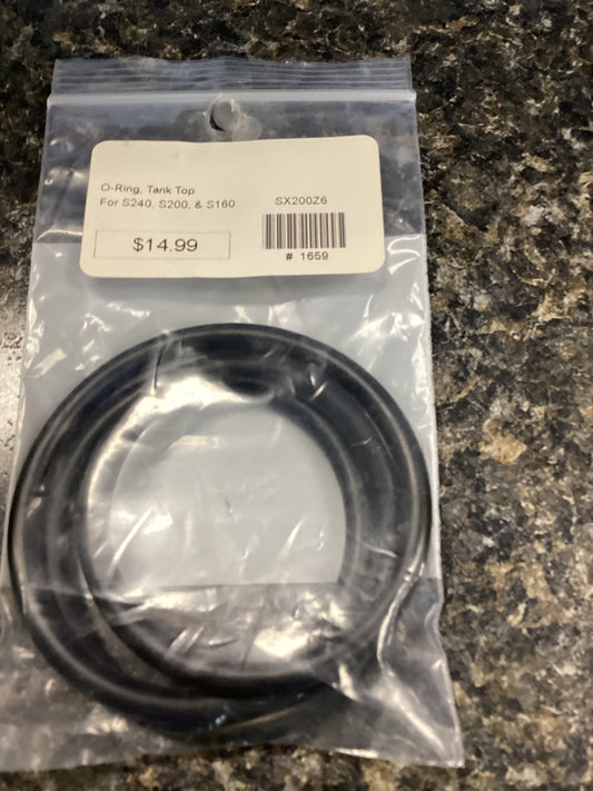 O-Ring, Tank Top-SX200Z6