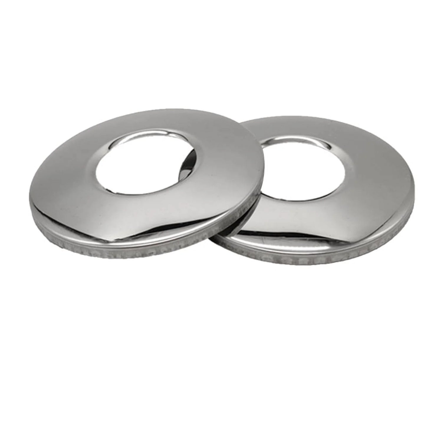 ESCUTCHEON, STAINLESS STEEL-SPG-35-3001 : PAIR