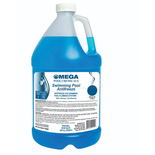 ANTI FREEZE-MOBN-50-7002 : 1 GALLON