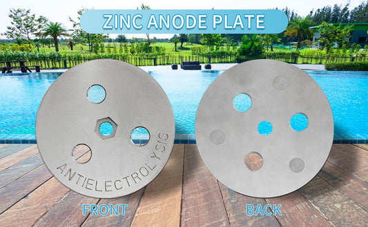 Zinc Anode Weight