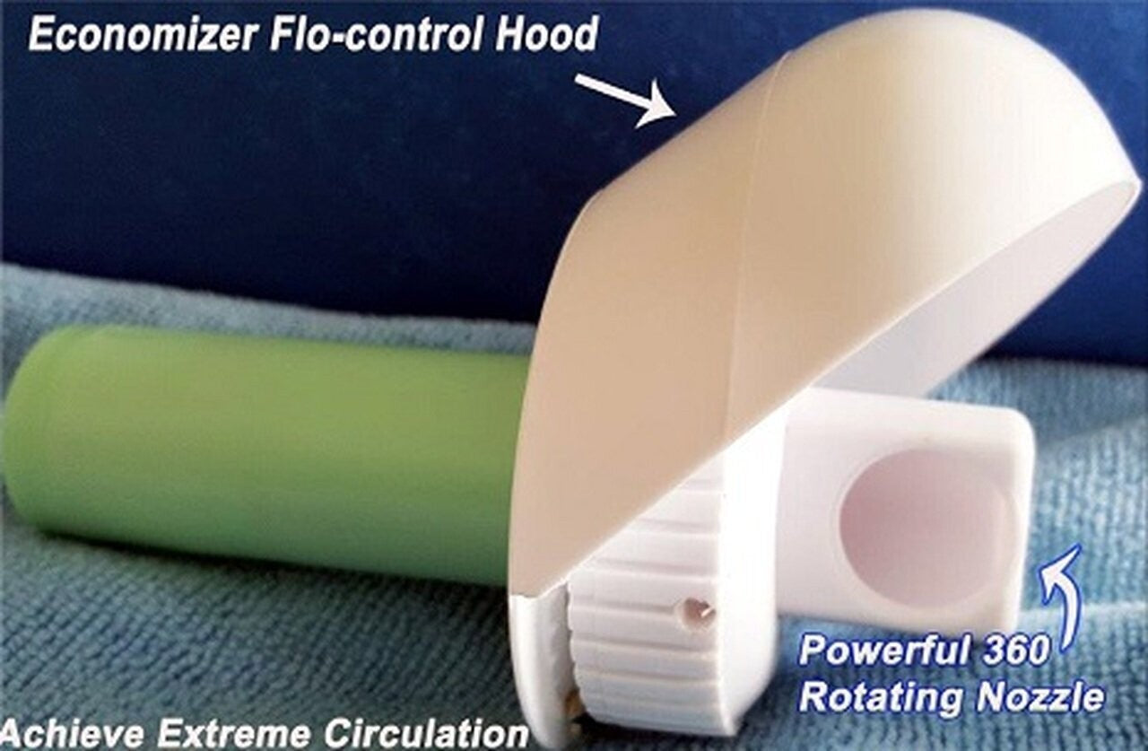 Economizer Flo-Control Hoods