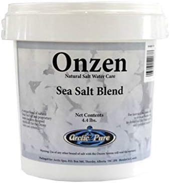 Onzen Sea Salt-4.4 lb