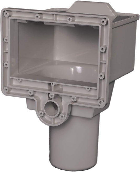 Thru-The-Wall Skimmer Kit-JED400B : Standard