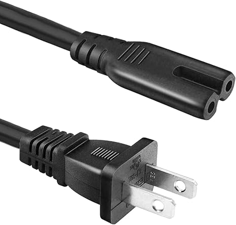Cord PMP 1SP 5FT w/ AMP PLG