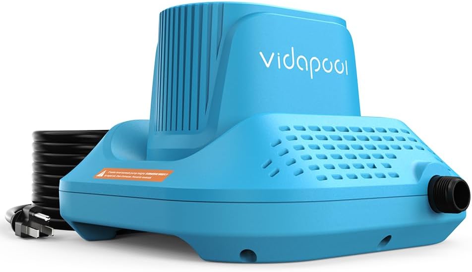 Vidapool Pool Cover Pump