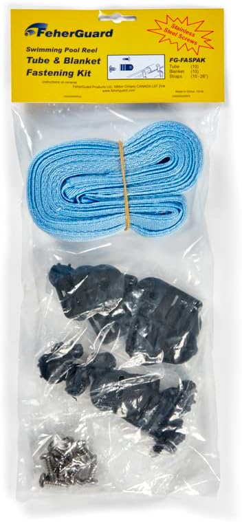 FeherGuard Fastening Kit-FG-FASPAK
