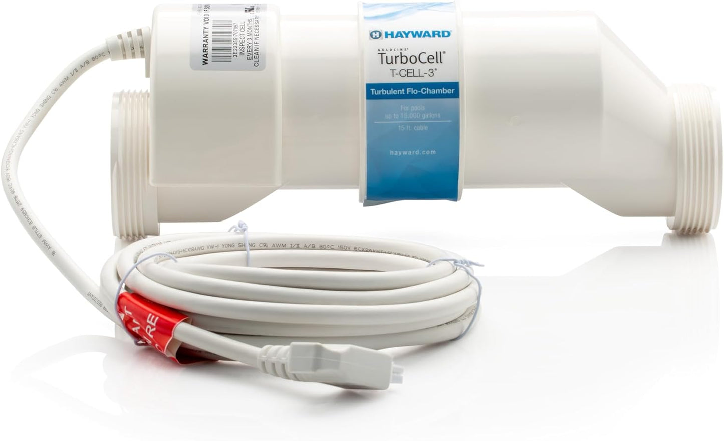 TurboCell S3-TCELLS315 : 15,000 Gal