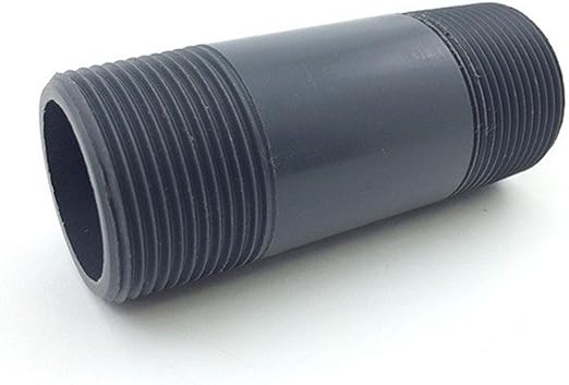 Threaded Nipple, pv215040-4"