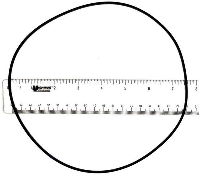 SEAL RING,  BIG GENERAL   PUMP-928004