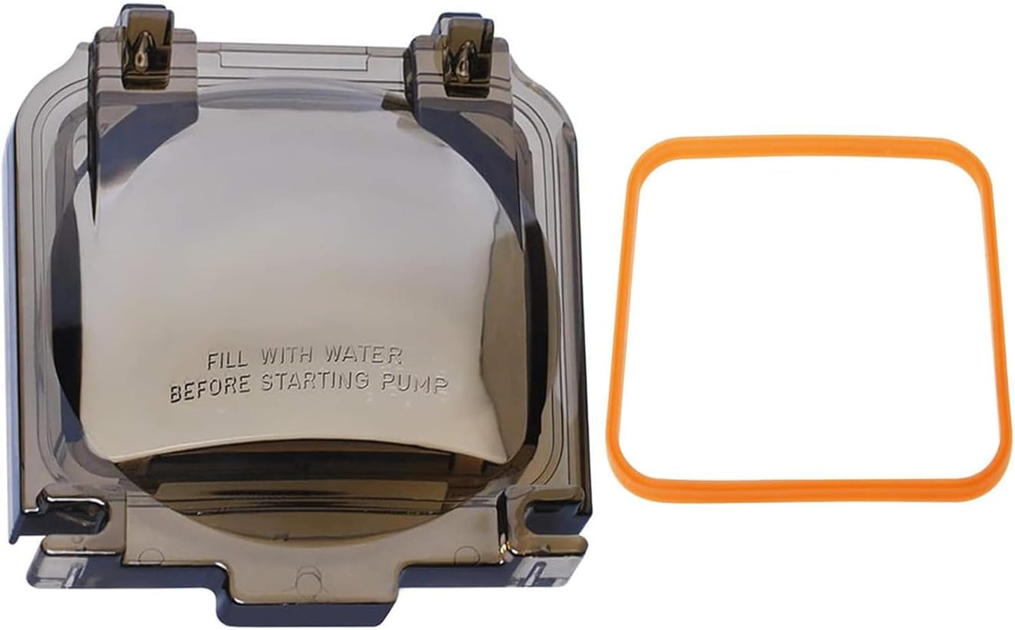 Strainer Cover-SPX1600D