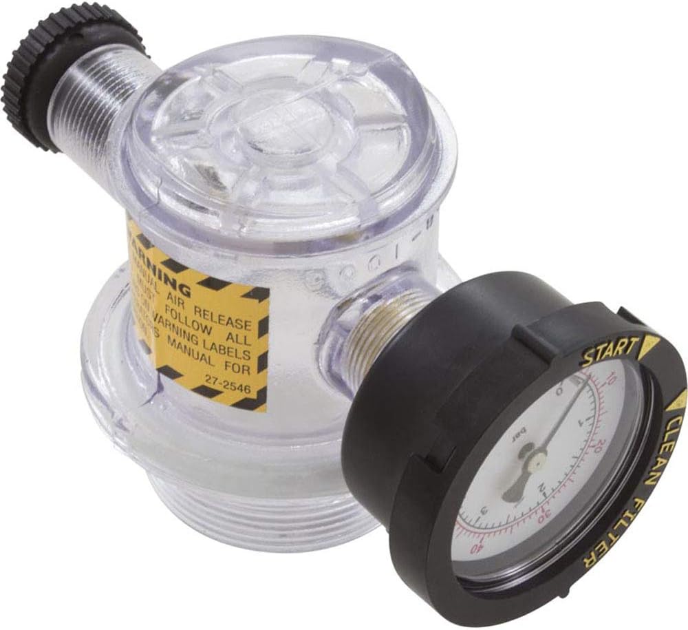 PENTAIR AIR RELIEF ASSEMBLY-273564