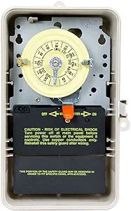 24 HOUR MECHANICAL TIMER