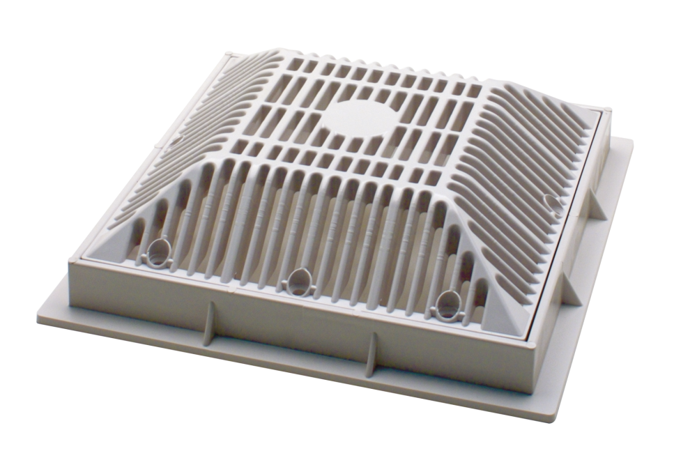 Grate  9X9   Only  642-4730VGB-wwp-25-8070