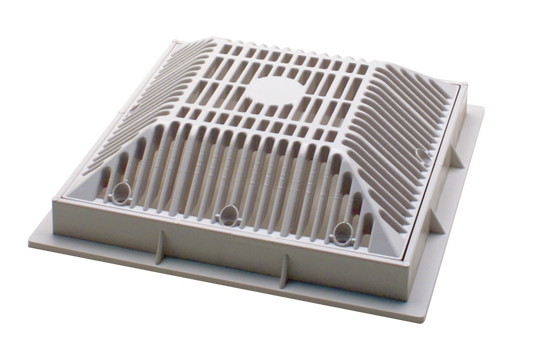 Grate  9X9   Only  642-4730VGB-wwp-25-8070