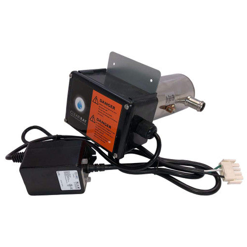 Sanitizer UV unit 120V AMP