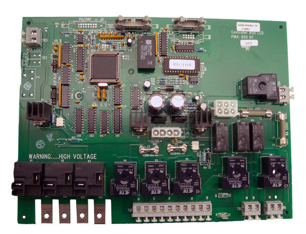 PWA:2002+ Maxxus with PermaClear (3pump)