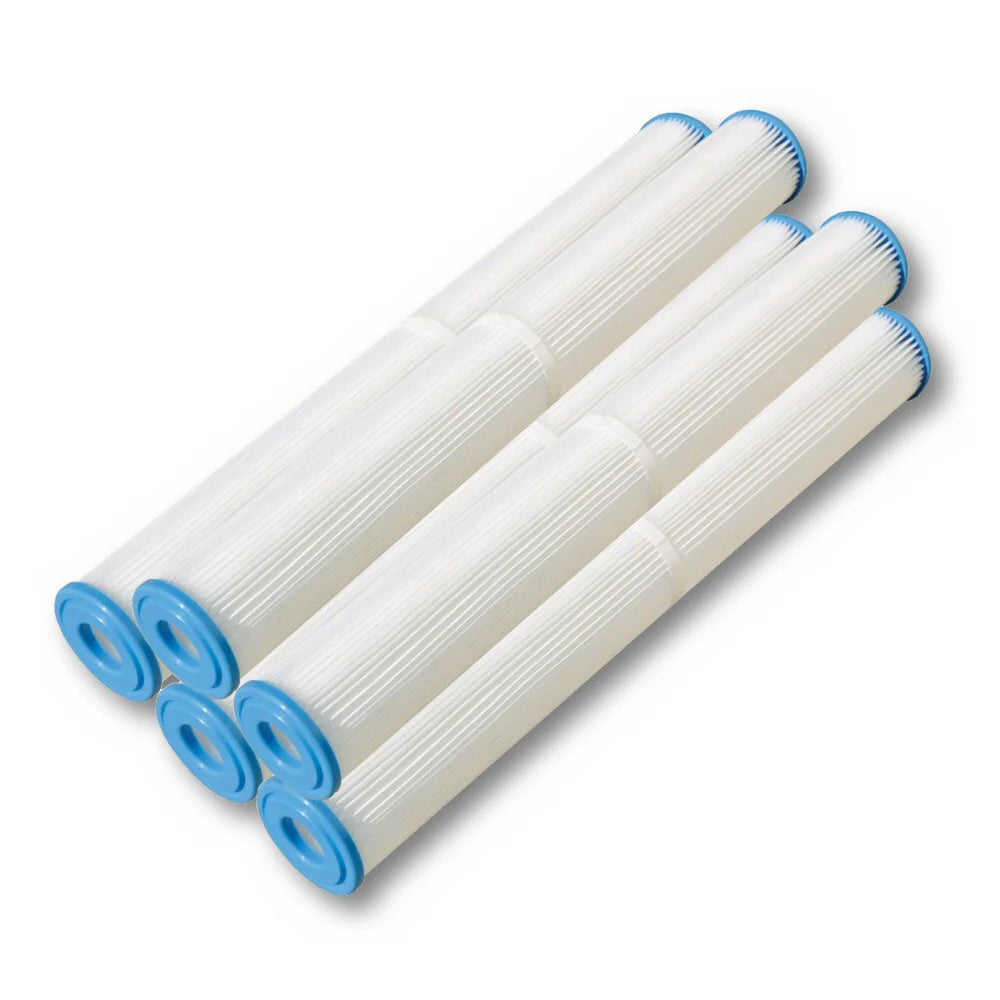 Cleaner Cartridge Replacement Element 5 Pack (for 40sq ft filter)