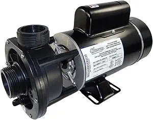 Waterway 1500 w/2-speed pump-up to 33' rd