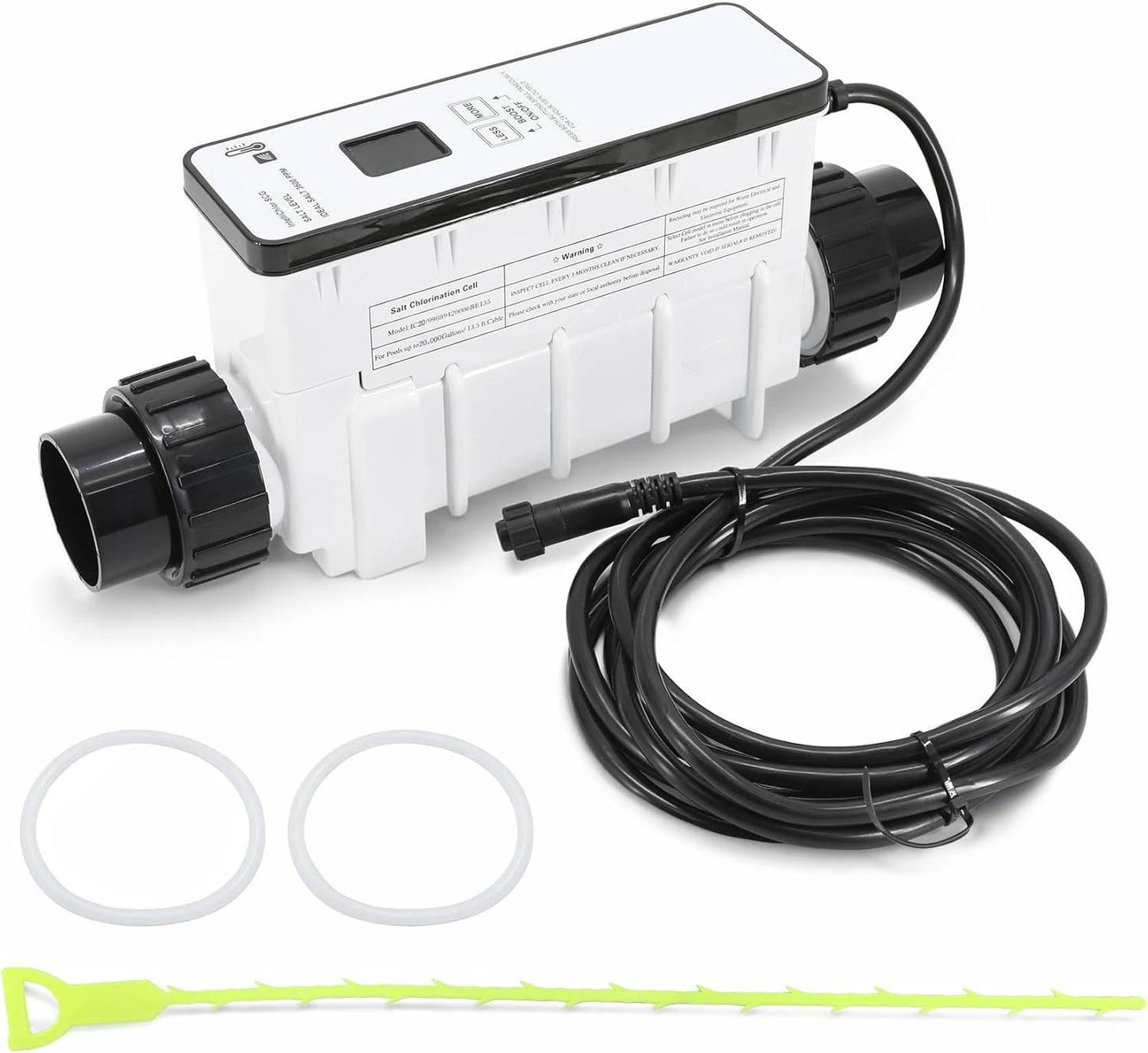 IntelliChlor SCG-IC20 : 20,000 Gal