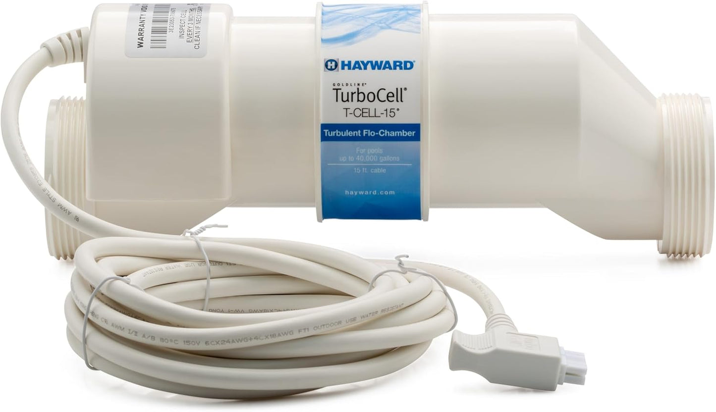 TurboCell S3-TCELLS340 : 40,000 Gal