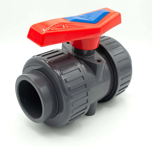 Ball Valve, True Union-1.25"