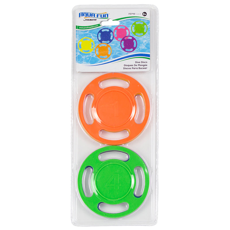 PoolMaster Dive Discs