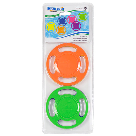 PoolMaster Dive Discs