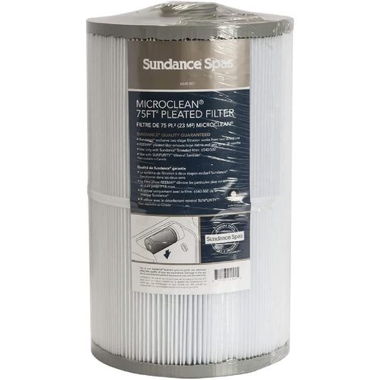Sundance Spa Filter 75 sq ft