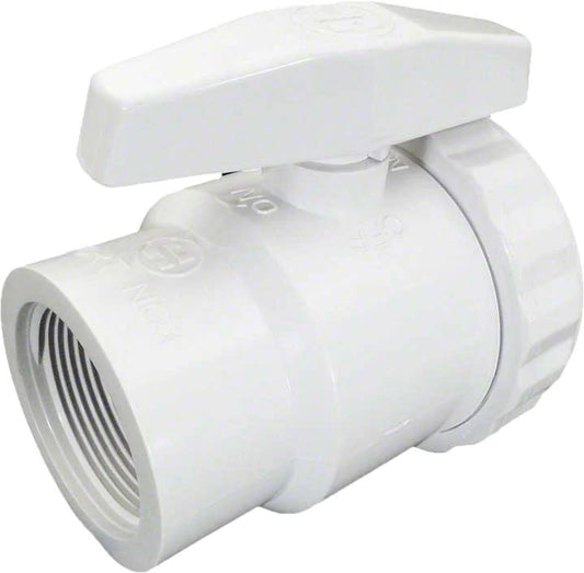 2 Way Ball Valve 1.5"