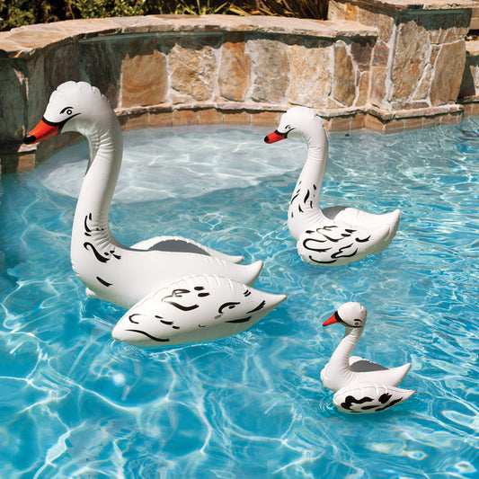 PoolMaster 19” Swan Pool Decor