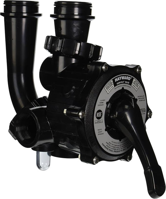 Valve Body  w/glass-spx710xr50