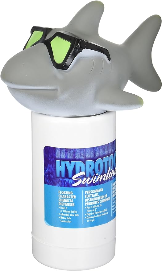 BROMINE FLOATER, SHARK-87171