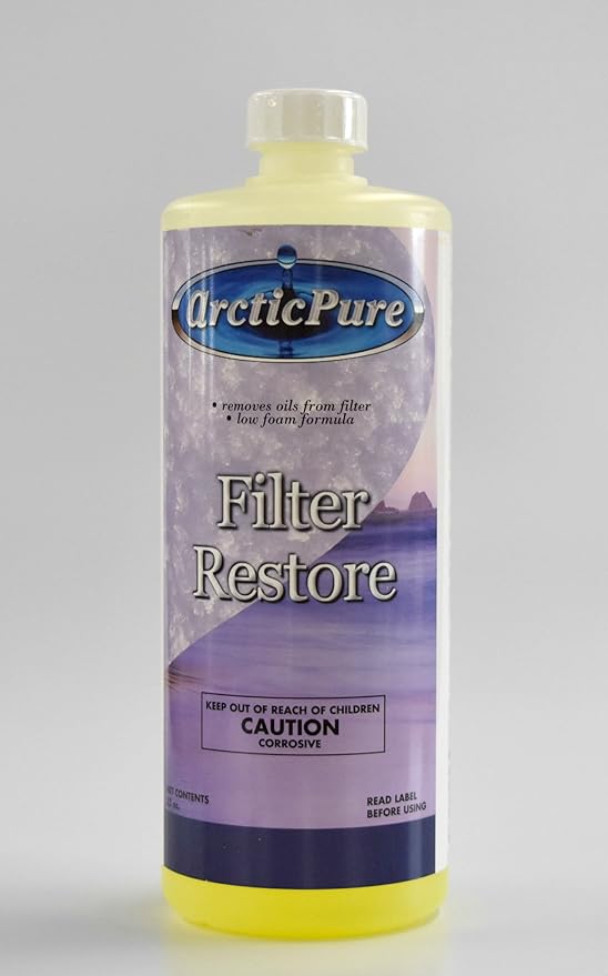 Filter Restore-32 oz