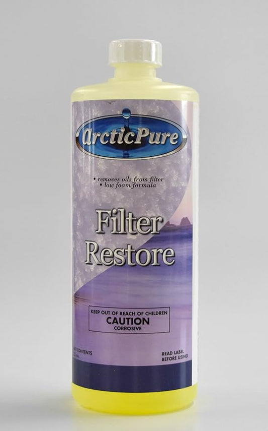 Filter Restore-32 oz