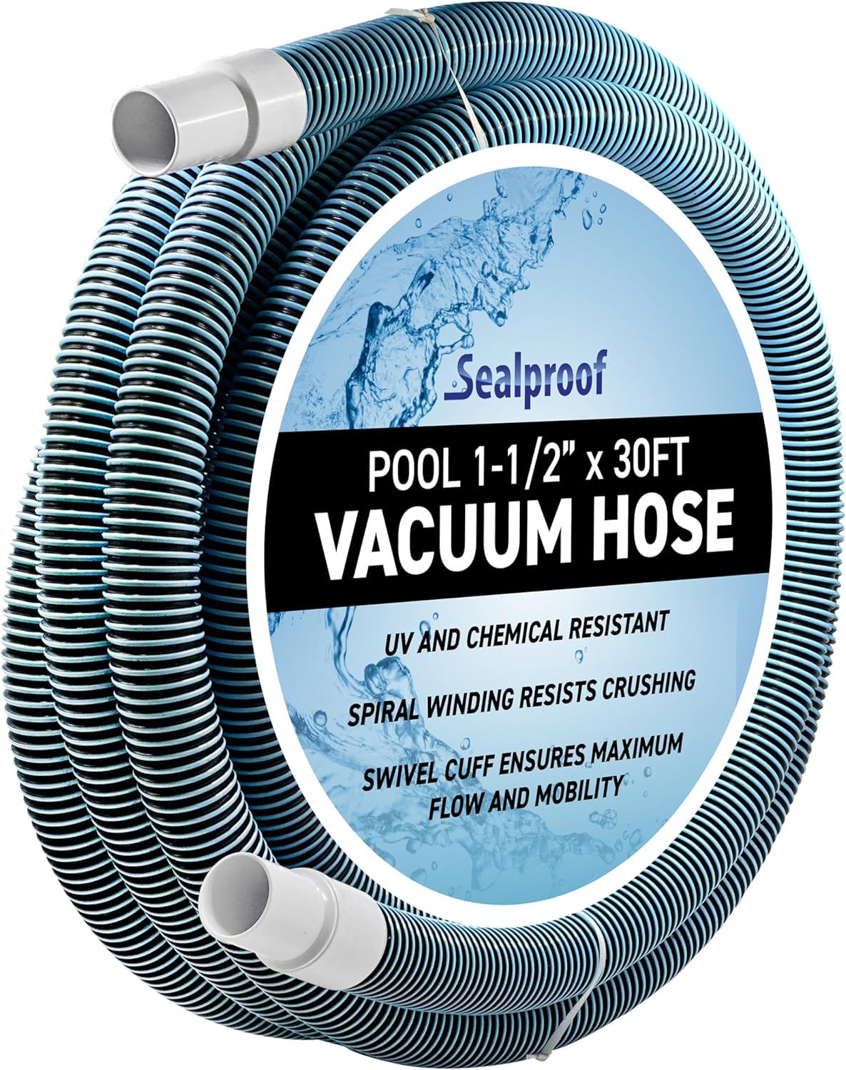 VACUUM HOSE 1.5 X 30