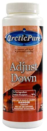 Adjust Down 2lb