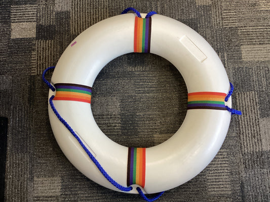 Life Ring Buoy-20"