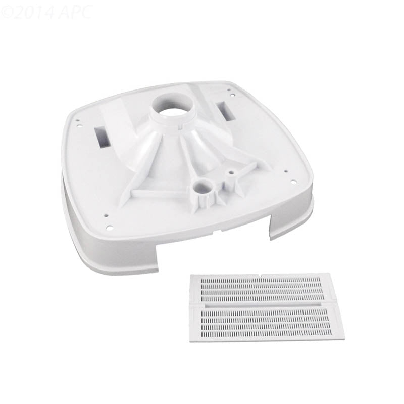 AQUABUG MIDDLE BOX (WHITE)-AXV060WH