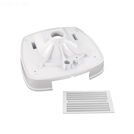 AQUABUG MIDDLE BOX (WHITE)-AXV060WH