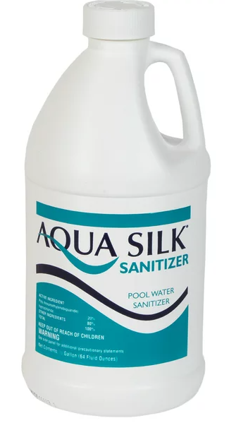 Aqua Silk Sanitizer-Softswim B