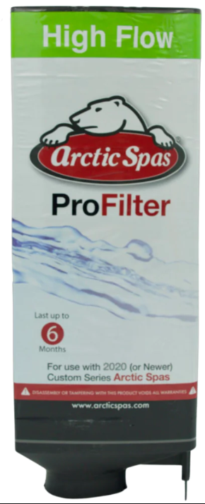 High Flow ProFilter - Arctic-PRT-900105 : High Flow