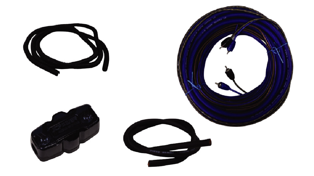 J-J TO AMP ADAPTER WIRE KIT-4 WIRE KIT