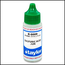 Taylor R-0009-22 mL