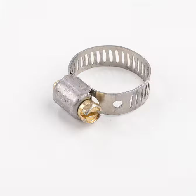 SMALL HOSE CLAMPS