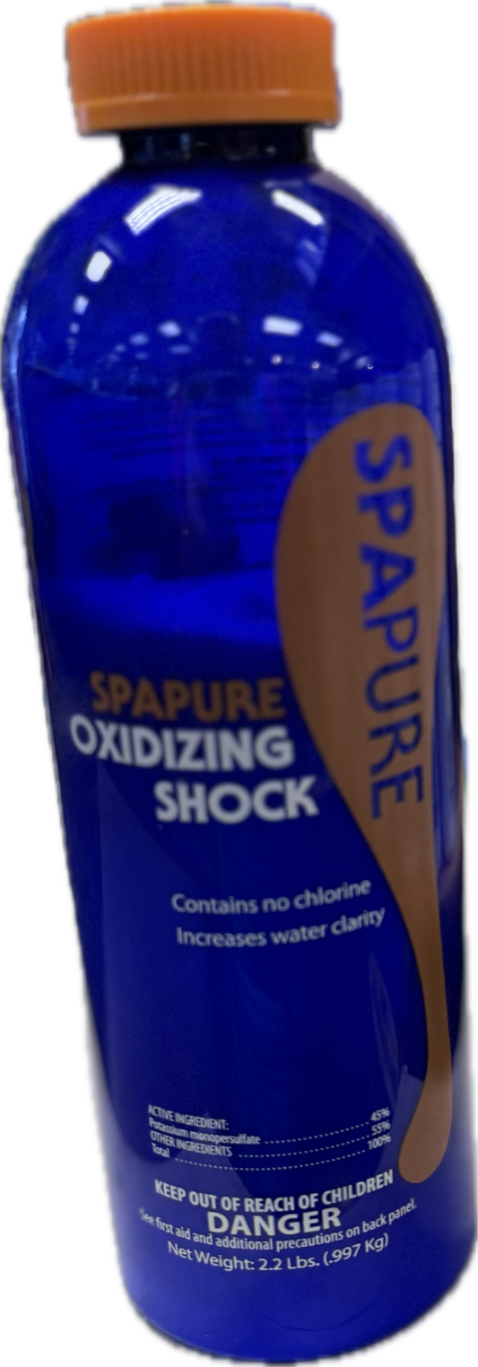 SpaPure Oxidizing Shock - 2.2 lb