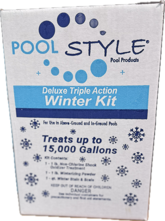 Winter Kit 15,000 gal