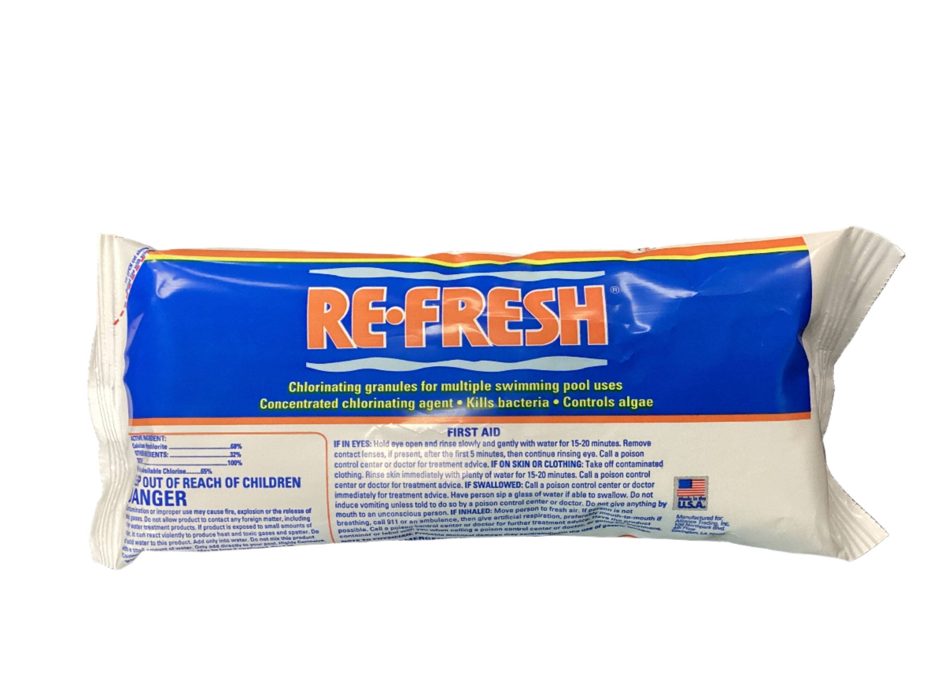 Regal Refresh Bag Shock - 1 lb – Leisure World