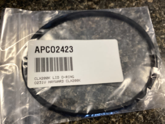 CLX200K Cover O-Ring-HAY-451-4206