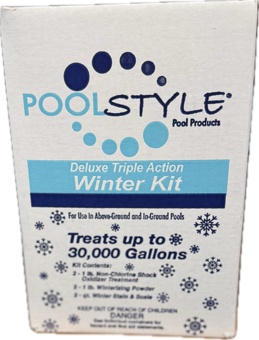 Winter Kit 30,000 gal